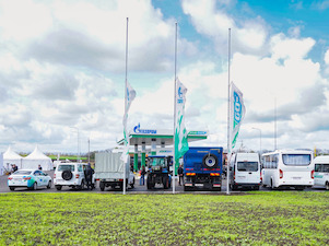 Спрос на метан как топливо вырос вдвое в ряде регионов России