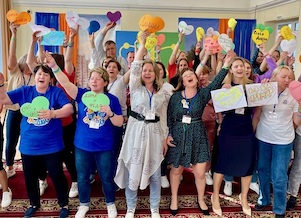 При поддержке Росатома прошел фестиваль родительских инициатив «Продвижение»