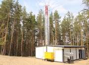 В курортной зоне Заволжской территории Чебоксар газифицированы две новые котельные