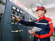 «Астраханьэнерго» отремонтировало подстанцию 110 кВ «Растопуловка» без отключения потребителей