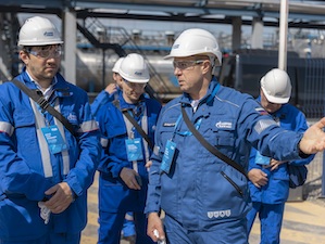 Комплекс «Биосфера» на Московском НПЗ очищает воду на 99,9%