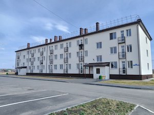 «Россети Тюмень» подключили к электросетям новый многоэтажный дом и газовую котельную в Тюменской области