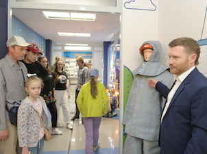 Более 200 человек совершили виртуальный визит на Белоярскую АЭС во время «Ночи музеев» в Екатеринбурге