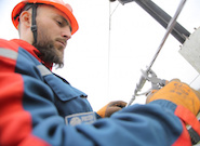 «Чеченэнерго» строит кабельно-воздушную ЛЭП для техприсоединения нового аэровокзала