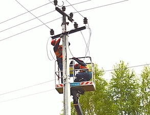 В Солнечногорском городском округе запланирована масштабная реконструкция распредсетей