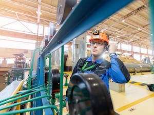 Кольская АЭС выработала в апреле 2023 года 874 млн кВт/ч