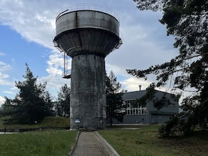 Ленинградская АЭС разработала проект полной реконструкции системы водоснабжения города Сосновый Бор