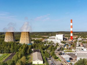 Петрозаводская ТЭЦ перешла на летний режим работы