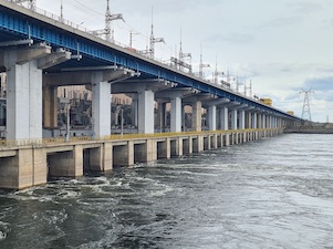 Росводресурсы установили режим работы Волжской ГЭС до середины мая