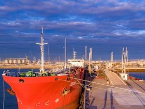 «КазТрансОйл» в апреле увеличил экспорт казахстанской нефти в Азербайджан на 75%