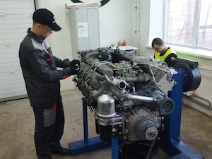 СУЭК выступила индустриальным партнером чемпионата «Профессионалы»