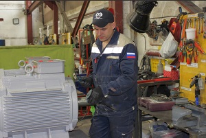 Сибирский экспортер электродвигателей увеличил эффективность производства на 12 процентов