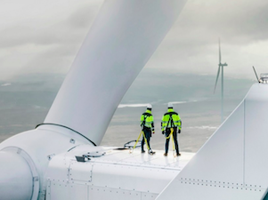 В Польше построят передающую инфраструктуру для офшорной ветроэлектростанции Baltic Power