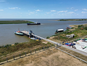 «Росморпорт» усилил дноуглубительную группировку на ВКМСК до 13 земснарядов