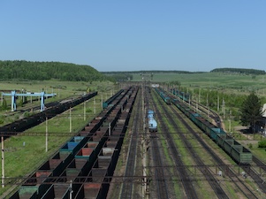 В Бородинском ПТУ модернизируют подвижной состав