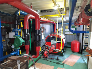 Примтеплоэнерго планирует перевести на газ 18 котельных