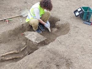 В зоне ответственности «Газпром трансгаз Краснодар» обнаружены уникальные археологические находки