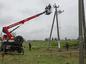 Предприятие по производству высокотехнологичного бетона в Щелкове получило 400 кВт мощности