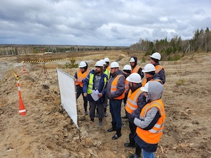 ТГОК «Ильменит» интегрируется в Горнорудный дивизион Росатома