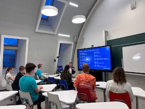 Сообщество по математическому моделированию Росатома начинает работу со школьниками