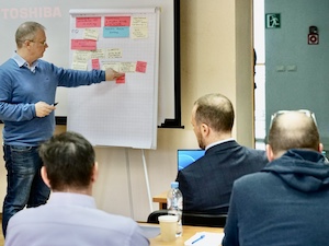 На площадке Курской АЭС состоялась бизнес-мастерская