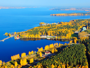 В городе-спутнике Белоярской АЭС началось строительство экологического парка