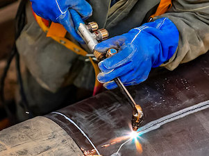 «Мосгаз» реконструировал газопровод в Хамовниках