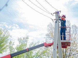 «Россети Кубань» обеспечила электроэнергией 10 тысяч новых потребителей с начала 2023 года