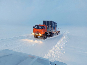 Компания «Газпром недра» завершила зимний завоз-2023