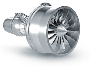 В вентилятор авиадвигателя ПД-35 можно засунуть слона