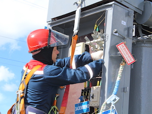 «Мордовэнерго» реализуют программу технического обслуживания и ремонта