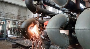 Т Плюс начала работы по обновлению теплового пункта на улице 10 лет Октября в Ижевске