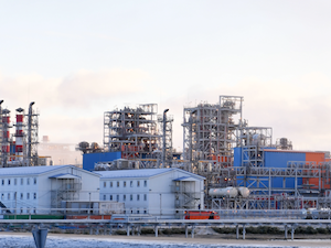 На Ямале построят площадку налива СПГ