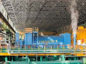 Рефтинская ГРЭС заменила трубчатый водоподогреватель на энергоблоке №10