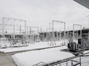 Югорские энергетики отремонтировали ключевой центр питания города Белоярского