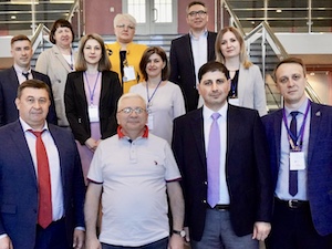 Смоленскую атомную станцию посетила делегация Армянской АЭС