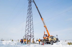 На Ямале повысили надежность электроснабжения месторождения газа «Медвежье»