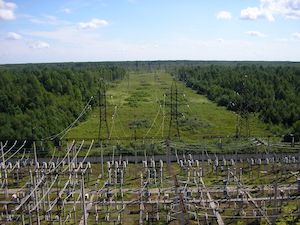 «Россети» модернизировали главный центр питания юга Новгородской области – подстанцию 330 кВ «Старорусская»