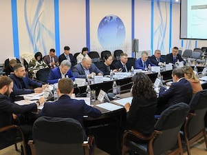 В Краснокаменске обсудили концепцию мастер-плана развития города