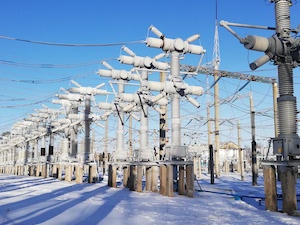 «Россети» направят более 1 млрд рублей на реконструкцию подстанции «Шарыповская», питающей угольный разрез СУЭК