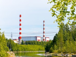 Автоматика отключила энергоблок №3 Кольской АЭС