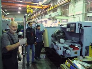 Уральский завод капитального ремонта» подтвердил лицензию на ядерные разработки