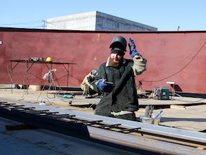 СХК начал сборку ограждающей конструкции реакторной установки БРЕСТ-ОД-300