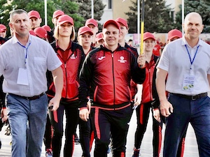 Летняя спартакиада «Спорт АЭС-2023» пройдёт в 4-х «атомных» городах