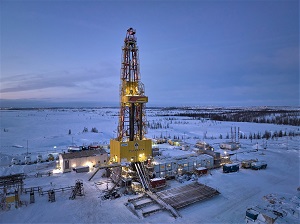 Российские технологии увеличили скорость бурения на Ванкорском кластере