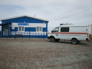 На юге Челябинской области газифицированы четыре фельдшерско-акушерских пункта