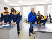 «Самаранефтегаз» помог реконструировать здание старейшего техникума Самарской области