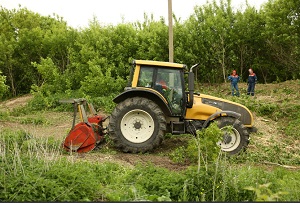 «Чувашэнерго» проводит масштабные работы по расчистке трасс ВЛ