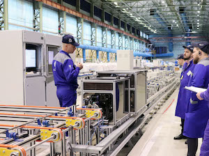 Чепецкий механический завод получил статус «Цифровое ПСР-предприятие»