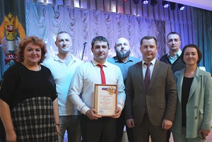 «Ивэнерго» признан лучшей организацией в регионе по охране труда за нулевой травматизм